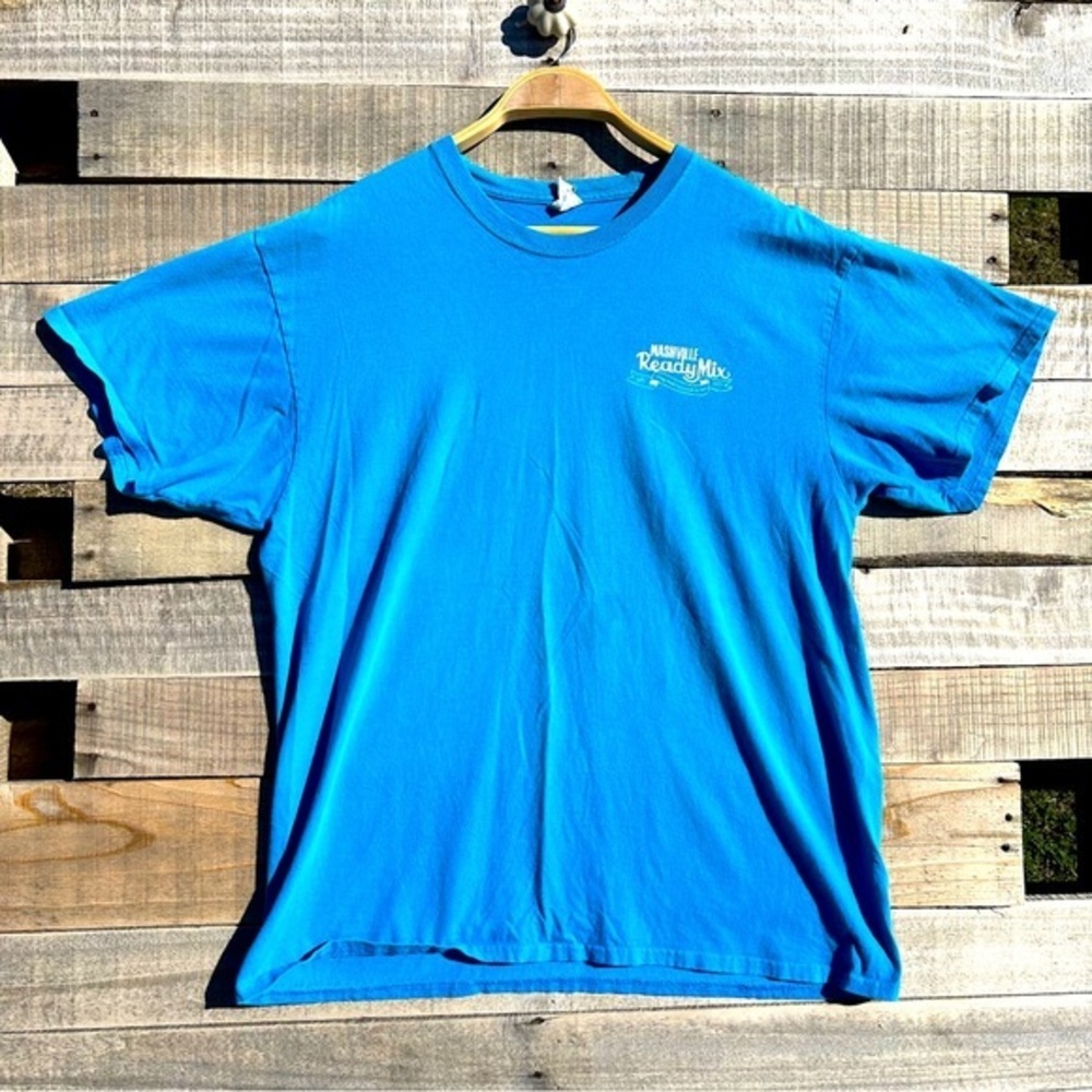 Men’s Nashville ReadyMix 30th anniversary short sleeve tee shirt Size XL